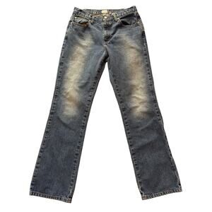 Vintage Y2K Calvin Klein Jeans Bootcut Denim Jeans Size 8